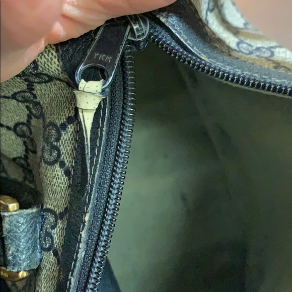 Vintage Authentic Gucci Handbag - Picture 2 of 4